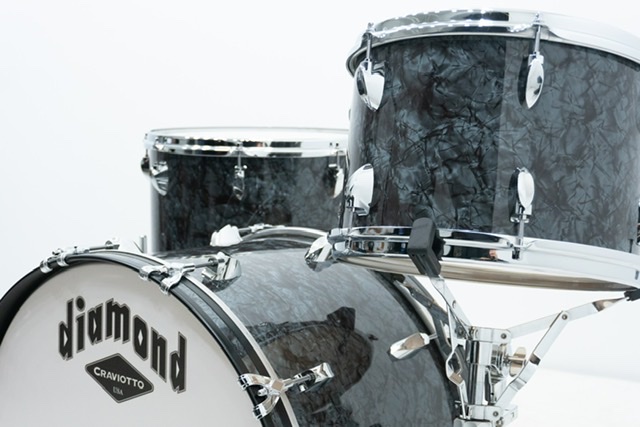 Craviotto diamond series deals